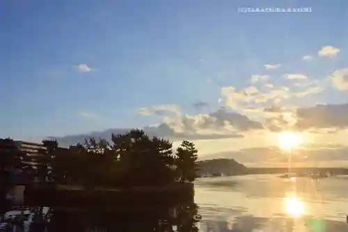 琵琶島神社(神奈川県)