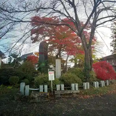 茂左衛門地蔵尊 千日堂のその他建物