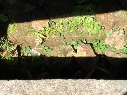 關蝉丸神社下社(滋賀県)