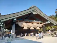 出雲大社(島根県)