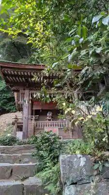 宇治上神社の末社・摂社