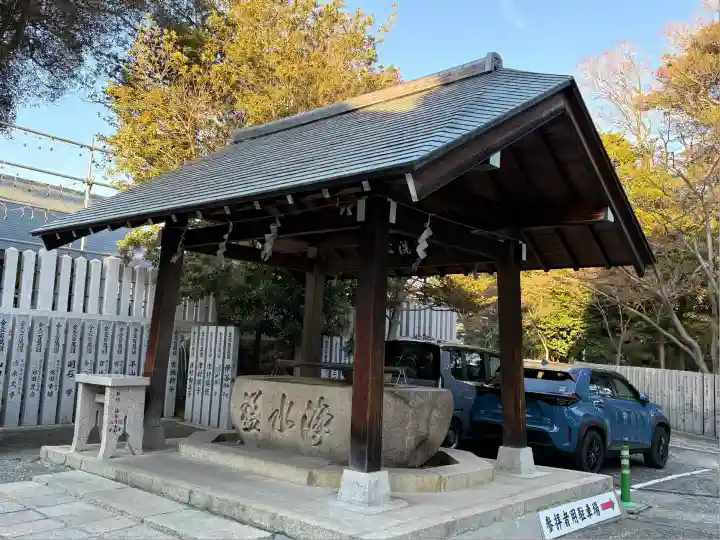 芦屋神社(兵庫県)