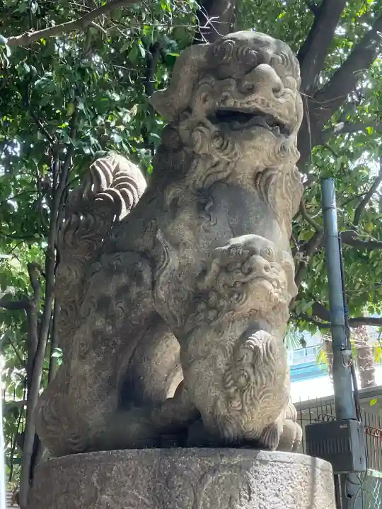開口神社(大阪府)