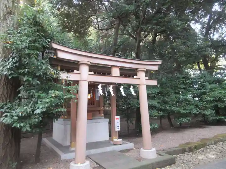 神明社(神奈川県)