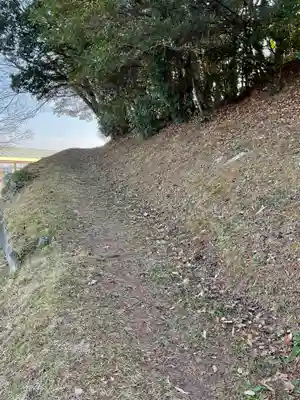 高塚池 弁財天の社(三重県)