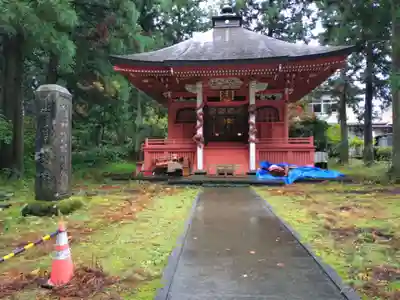 天地金神社(羽黒山神社前宮)(山形県)