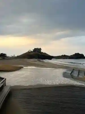 蕪嶋神社(青森県)