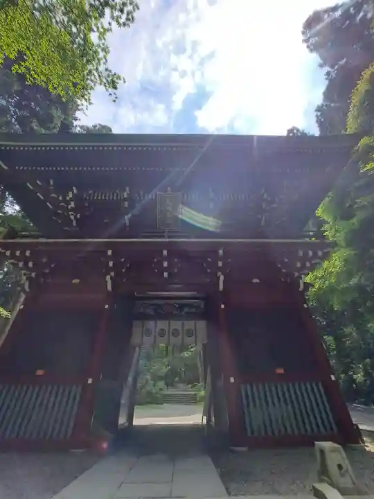御岩神社(茨城県)