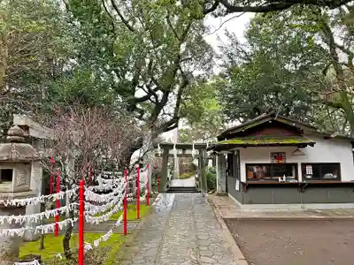 松森天満宮(長崎県)