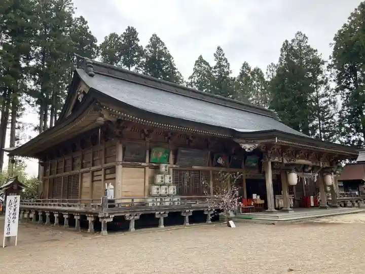 櫛引八幡宮(青森県)