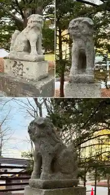 亀田八幡宮(北海道)