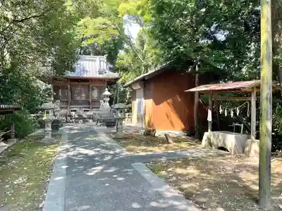 八幡神社(西小島)(岐阜県)