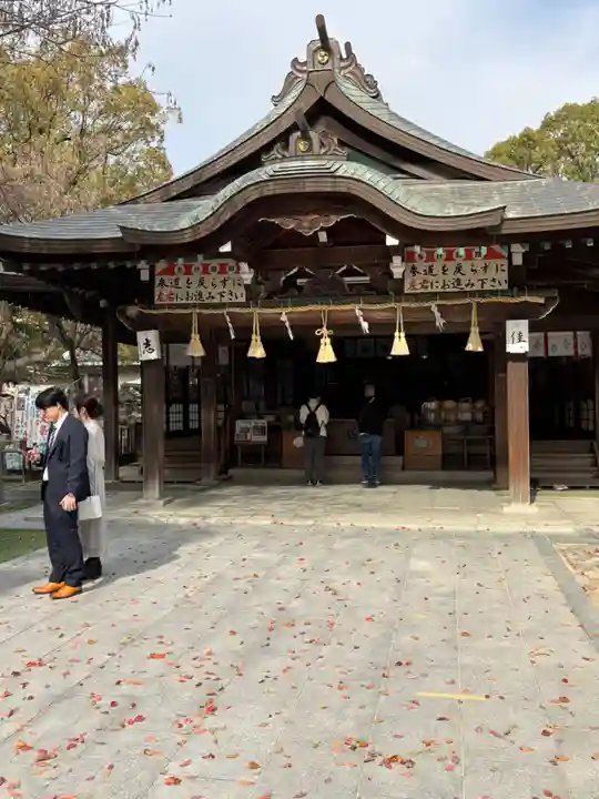 宇美八幡宮(福岡県)