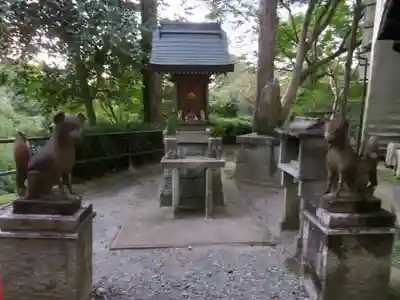 清水寺の末社・摂社