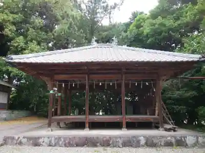 火男火賣神社(下宮)(大分県)