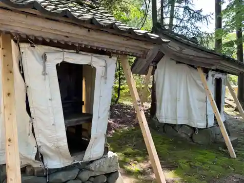 荒島神社(福井県)