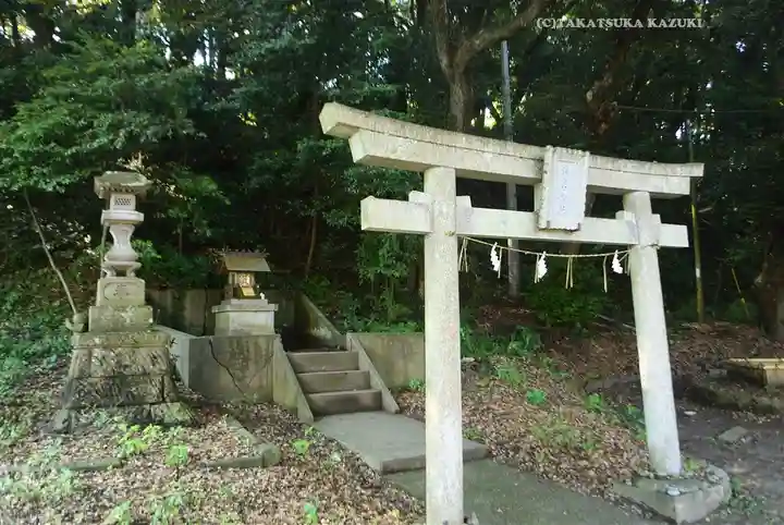 大洗磯前神社(茨城県)