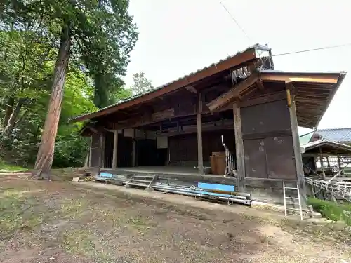 日吉神社(長野県)