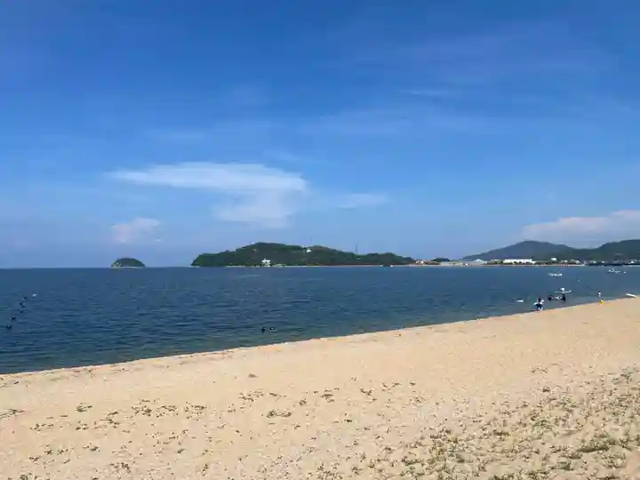 石清水神社(香川県)