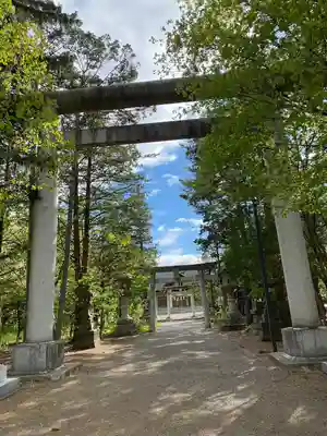岩見澤神社(北海道)