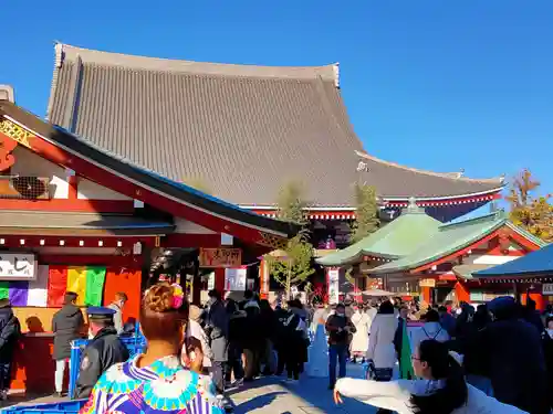 浅草寺(東京都)