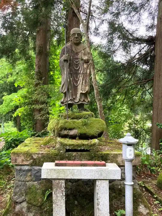 密蔵院(新潟県)