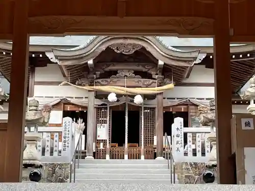 破磐神社(兵庫県)