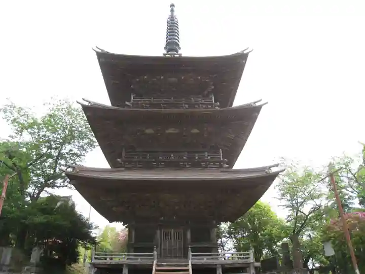 芝山仁王尊 観音教寺(千葉県)