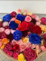 彌都加伎神社の手水舎