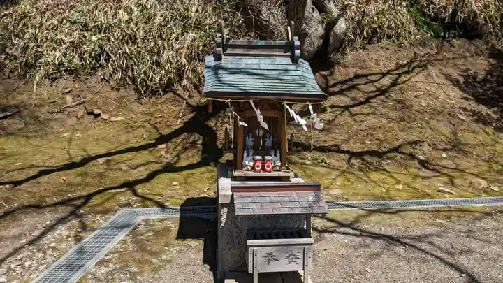 白糠厳島神社(北海道)