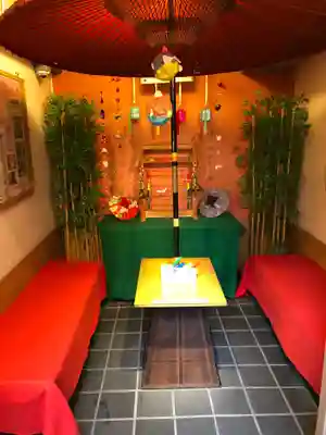 烏森神社のその他建物