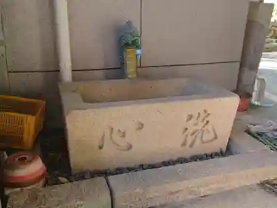 大徳寺の手水舎