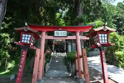 鏑八幡神社(岩手県)