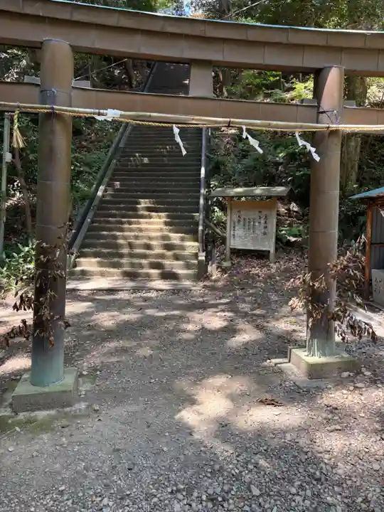 高天神社(静岡県)