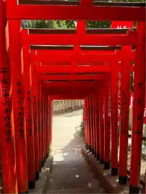 山王稲荷神社（日枝神社末社）(東京都)