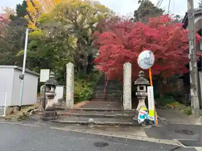 大岡寺(滋賀県)
