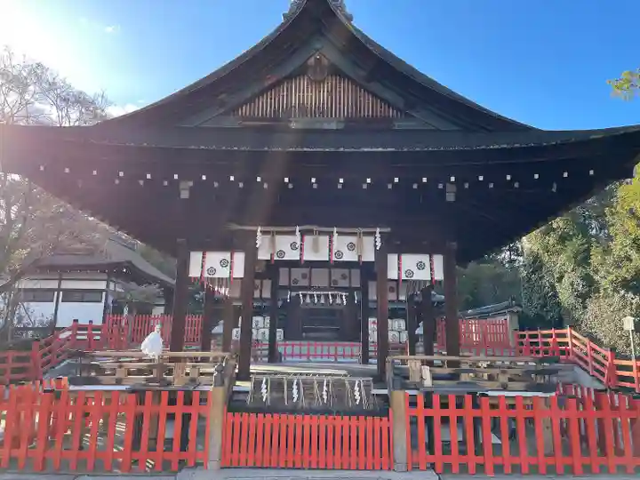 建勲神社のその他建物
