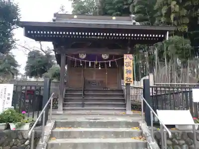 八坂神社(東京都)