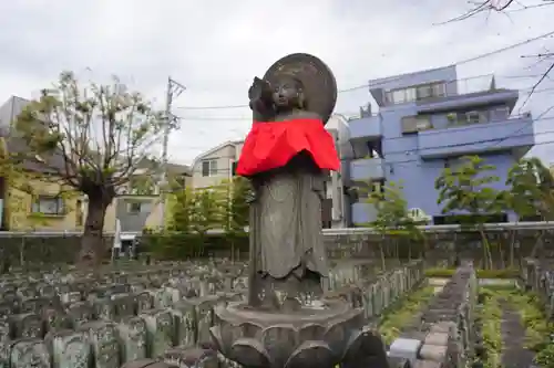 浄名院の地蔵