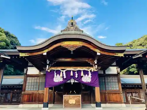 成海神社(愛知県)