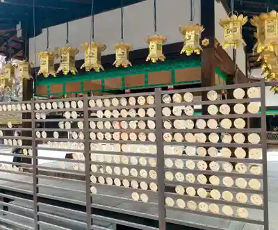 河合神社(鴨川合坐小社宅神社)の絵馬