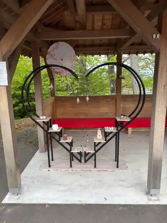 厚真神社(北海道)