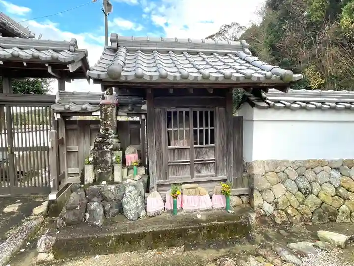 閑翁寺(三重県)