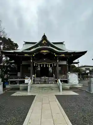 龍口明神社(神奈川県)