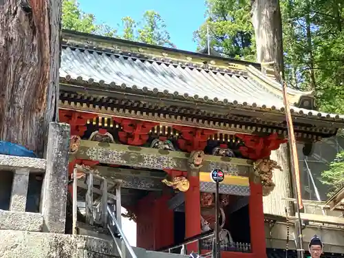 日光東照宮(栃木県)