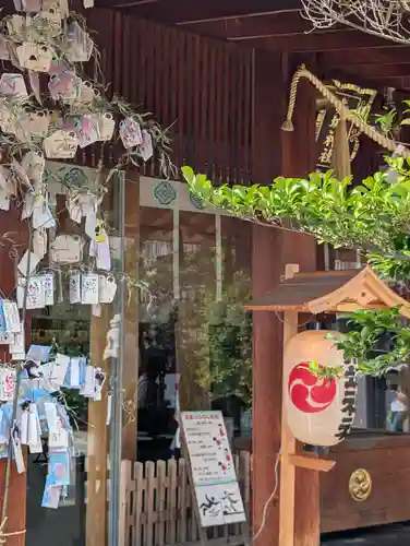 赤城神社(東京都)