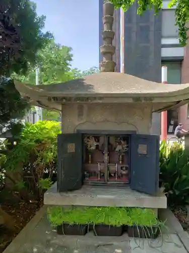 明治観音堂(東京都)