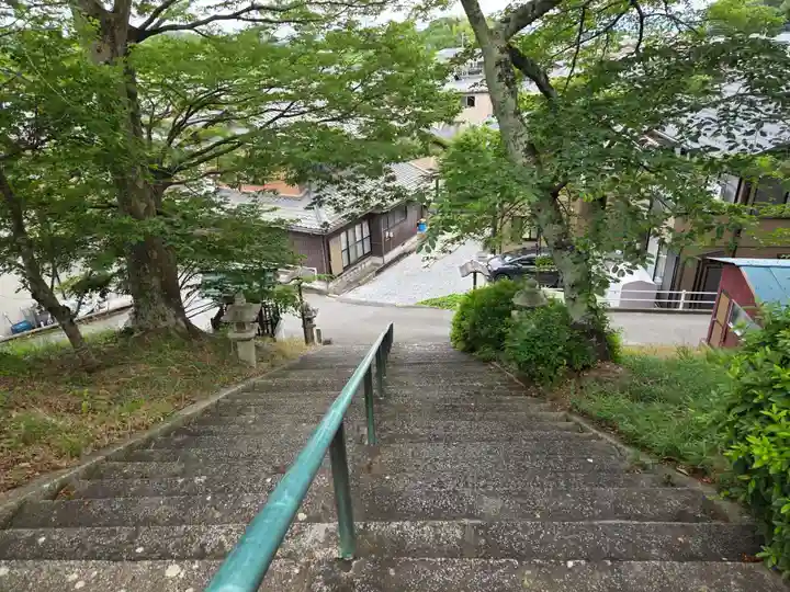 山津照神社(滋賀県)