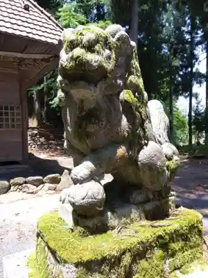 白山神社(福井県)