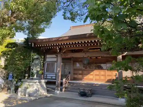 密蔵寺の本殿・本堂